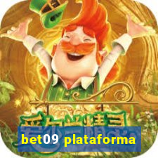 bet09 plataforma